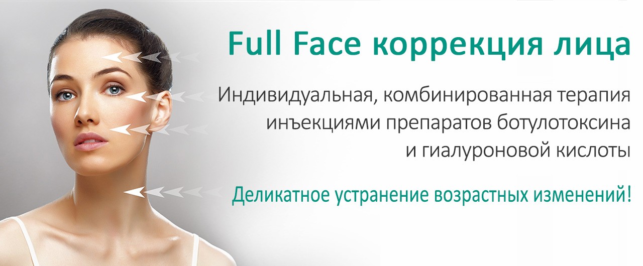   Full Face 
